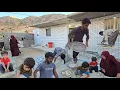 Download Lagu The challenge of building a structure with Saleh and Sadri's concreting: a day of effort and work