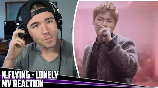 Download N.Flying(엔플라잉) - Lonely(론리) | MV Reaction MP3