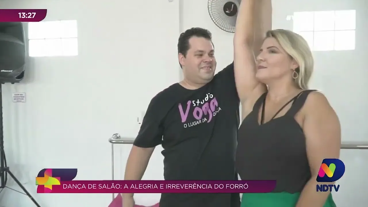 Série “Dança”: se encante com o ritmo do forró