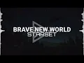 STARSET - Brave New World (Lyrics Video)