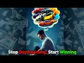 Stop Visualizing Success -