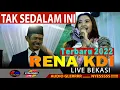 Download Lagu TAK SEDALAM INI  | RENA KDI LIVE BEKASI 2022