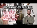 Want Better Tasting Espresso Gotta Get Into PRESSURE PROFILING And why