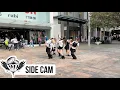 Download Lagu [KPOP IN PUBLIC] BADVILLAIN (배드빌런) | ZOOM (숨) | SIDE CAM [KCDC] | AUSTRALIA