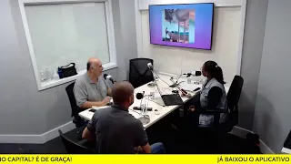Tamo Junto com João Ferreira, Denise Oliveira e Angela Mattos | 10/11/2021
