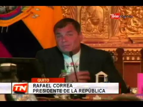 Ecuador destino de inversiones