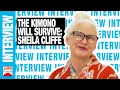Download Lagu The Kimono Will Survive: Sheila Cliffe | JAPAN Forward