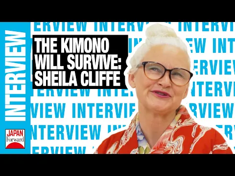 Download MP3 The Kimono Will Survive: Sheila Cliffe | JAPAN Forward