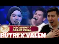 Lagu “Muara Kasih Bunda” Valen X Putri Ariani Buat Satu Panggung Menangis! | D'academy 7 | REACTION