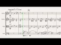 Happier Than Ever - Billie Eilish (from BRIDGERTON) for String Quartet 🎻 | SHEET MUSIC