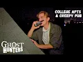 Sinister Secrets - College Apts Footsetps in the Cellar