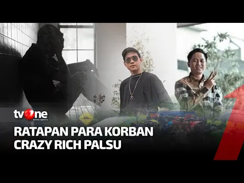 [FULL] Ratapan Para Korban Crazy Rich Palsu | Fakta