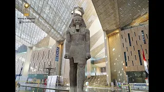 موعد افتتاح المتحف المصري الكبير The Date Of The Opening Of Grand Egyptian Museum 