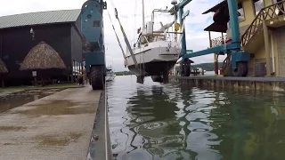 Boat Refit: Renewing My Antifouling In Guatemala – UNTIE THE LINES II #33