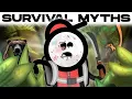 Lagu Survival Myths That Would Actually Get You Killed