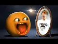 Annoying Orange - Haunted Mirror