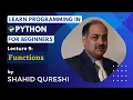 Urdu Python - Functions