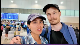 NOS VAMOS A SEPARAR... | Mi esposa se quedará en Perú? 🇵🇪