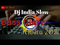 Lagu DJ INDIA TERE LIYE TERBARU 202I | SLOW BASS MANTAP GLERR