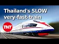 Download Lagu Thailand's SLOW high speed rail