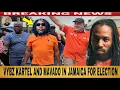 Download Lagu Breaking VYBZ KARTEL And MAVADO Fly In Jamaica To Vote For MARK GOLDING PNP Election Today 