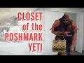 Poshmark Closet Thrift Haul Episode 3 DKNY Fossil Evan Picone Coach Silpada Michael Kors BCBG