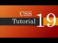 CSS Tutorial for Beginners - 19 CSS Height Max Height Width Max Width Min Width