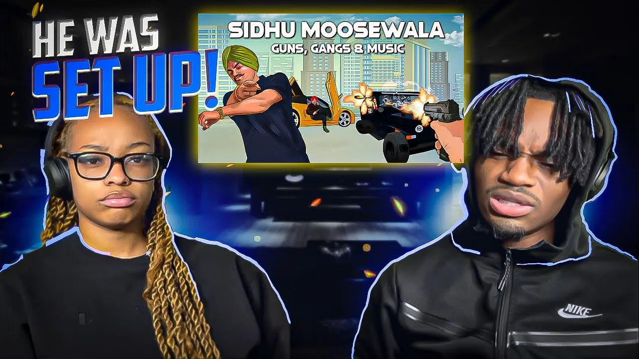 Who Is Sidhu Moosewala: India’s most controversial rapper | Bisbo REACTION