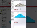 Solidworks Skech Driven Pattern