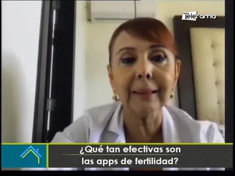 ¿Qué tan efectivas son las apps de fertilidad?