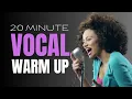 Download Lagu COMPLETE Vocal Warm Up for Female Singers