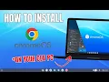 Turn Your Old PC Into a Chromebook in Minutes