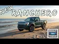 Ford Ranchero Returns as a Subcompact Pickup Truck Priced Under 20k
