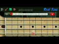 REAL BASS | LICK BASS PETERPAN | TAMAN LANGIT | BASS COVER |