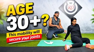 நீங்க 30 வயசு தாண்டிட்டா இதையாவது தினமும் கண்டிப்பா பண்ணனும் / RD Fitness Unlimited / Tamil 
