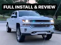 Awesome LED upgrade for your factory headlights