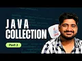 Java Collection Framework - Part 2 Advanced Concepts Examples