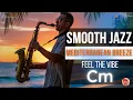 Download Lagu Mediterranean Breeze – Smooth Jazz Backing Track in C minor (98 BPM) | Study \u0026 Relax