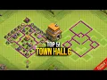 Th6 Most Powerful Top 5 Bases 2026 With copy link Th6 best base layouts TH6 Base
