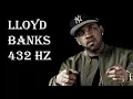 Lloyd Banks - Rotten Apple (feat. 50 Cent & Prodigy) | 432 Hz (HQ)