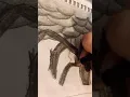 Download Lagu Stranger Things mind flayer drawing for halloween! | SoHer #shorts