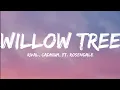 Rival \u0026 Cadmium \u0026 Ft. Rosendale- Willow Tree (Lyrics Video)