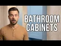 Top 10 Bathroom Cabinet Paint Colors