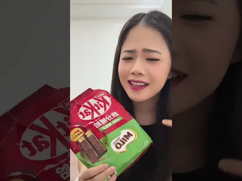 COBAIN KITKAT RASA GUNUNG FUJI & KITKAT MILO!