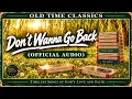 Don't Wanna Go Back - Heaven Seekers (Official Audio)
