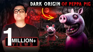  peppa pig annabelle peppa pig is darker than you think 