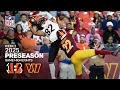 Download Lagu Cincinnati Bengals vs. Washington Commanders Game Highlights | 2025 Preseason Week 2