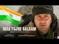 Download Lagu Maa Tujhe Salaam (Music Video) Sunny Deol | Shankar Mahadevan | Sajid-Wajid | Patriotic Anthem 🇮🇳