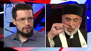 Dr Sheikh Ramzy and Malik Shlibak clash over Cineworld decision to pull 'The Lady of Heaven’
