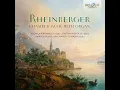 Suite for Violin, Cello and Organ in C Minor, Op. 149: IV. Finale